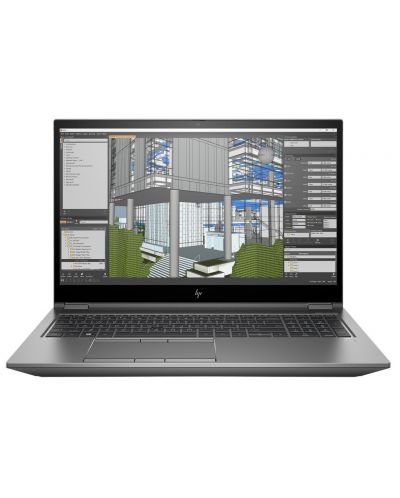 HP ZBook Fury 15 G8