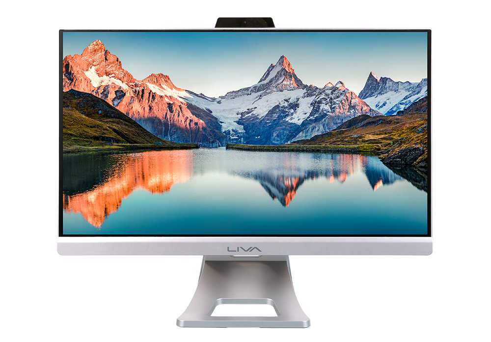 ECS Liva G24-MH610 AIO 24P i5-13500, 16GB, 1TB SSD NVMe, 24" FHD IPS